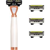 Shave Lab - Aon - Starter Set White Edition Gold Rush P.6