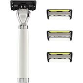 Shave Lab - Aon - Starter Set White Edition P.6+1