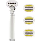 Shave Lab - Aon - Starter Set White Edition P.L.6+