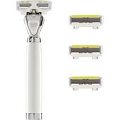 Shave Lab - Aon - Starter Set White Edition P.L.6