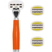 Shave Lab - Aon - Starter Set Wild Orange P.L.6+