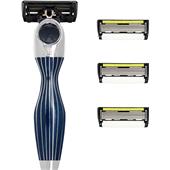 Shave Lab - Seis - Starter Set Arctic Blue P.6+1