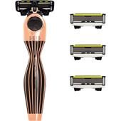 Shave Lab - Seis - Starter Set Black Edition Gold Rush P.6