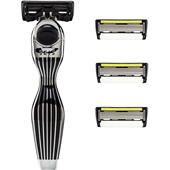 Shave Lab - Seis - Starter Set Black Edition P.6+1
