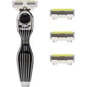 Shave Lab - Seis - Starter Set Black Edition P.L.6