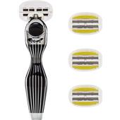 Shave Lab - Seis - Starter Set Black Edition P.L.6+