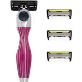 Shave Lab - Seis - Starter Set Dark Lavender P.6+1