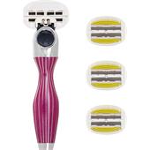 Shave Lab - Seis - Starter Set Dark Lavender P.L.6+