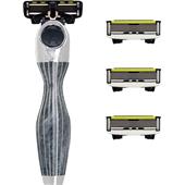 Shave Lab - Seis - Starter Set Grey Marble P.6
