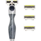 Shave Lab - Seis - Starter Set Grey Marble P.L.6