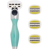 Shave Lab - Seis - Starter Set Ocean Breeze P.L.6+