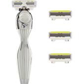 Shave Lab - Seis - Starter Set White Edition P.L.6