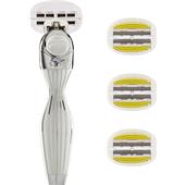 Shave Lab - Seis - Starter Set White Edition P.L.6+