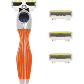 Shave Lab - Seis - Starter Set Wild Orange P.L.6