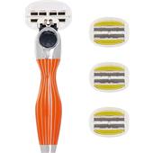 Shave Lab - Seis - Starter Set Wild Orange P.L.6+