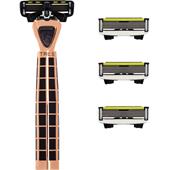 Shave Lab - Tres - Starter Set Black Edition Gold Rush P.6