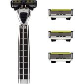 Shave Lab - Tres - Starter Set Black Edition P.6