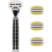 Shave Lab - Tres - Starter Set Black Edition P.L.6+