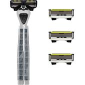 Shave Lab - Tres - Starter Set Grey Marble P.6