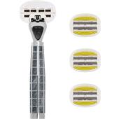 Shave Lab - Tres - Starter Set Grey Marble P.L.6+