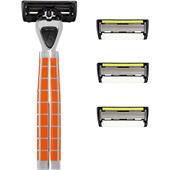 Shave Lab - Tres - Starter Set Wild Orange P.6+1