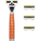 Shave Lab - Tres - Starter Set Wild Orange P.L.6