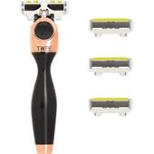 Shave Lab - Twee - Starter Set Black Edition Gold Rush P.L.6