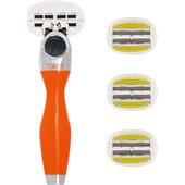 Shave Lab - Twee - Starter Set Wild Orange P.L.6+