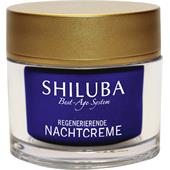 Shiluba - Best-Age System Kaviar Vital - Regenerating Night Cream