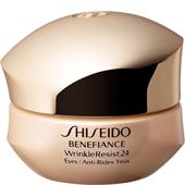 Shiseido - Benefiance WrinkleResist 24 - Intensive Eye Contour Cream
