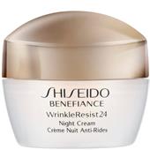Shiseido - Benefiance WrinkleResist 24 - Night Cream