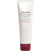 Shiseido - Cleansing & Makeup Remover - Clarifying Cleansing Foam