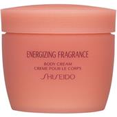 Shiseido - Energizing Fragrance - Body Cream