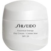 Shiseido - Essential Energy - Day Cream SPF 20