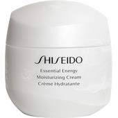 Shiseido - Essential Energy - Moisturizing Cream