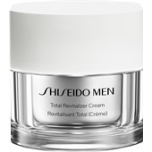Shiseido - Feuchtigkeitspflege - Total Revitalizer Cream
