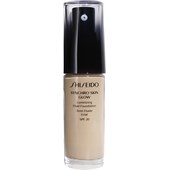 Shiseido - Foundation - Synchro Skin Glow Luminizing Fluid Foundation