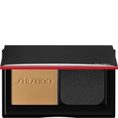 Shiseido - Foundation - Synchro Skin Self-Refreshing Custom Finish Powder Foundation