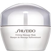 Shiseido - Masken - Firming Massage Mask