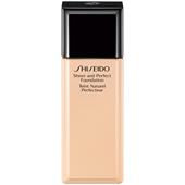 Shiseido - Gesichtsmake-up - Sheer and Perfect Foundation