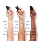 Shiseido - Maquillaje facial - Synchro Skin Self-Refreshing Foundation