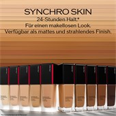 Shiseido - Gezichts make-up - Synchro Skin Self-Refreshing Foundation