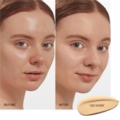 Shiseido - Gesichtsmake-up - Synchro Skin Self-Refreshing Foundation