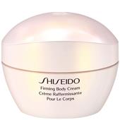 Shiseido - Fugtighedspleje - Firming Body Cream