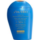 Shiseido - Ochrona - Expert Sun Aging Protection Lotion Plus SPF 50+