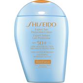 Shiseido - Ochrona - Expert Sun Protection Lotion WetForce