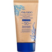 Shiseido - Beskyttelse - Expert Sun Protector Face Cream SPF 50+