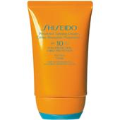 Shiseido - Ochrona - Protective Tanning Cream N SPF 10