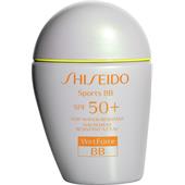 Shiseido - Protection - Sports BB Cream SPF 50+
