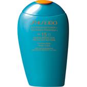 Shiseido - Ochrona - Sun Protection Lotion N SPF 15